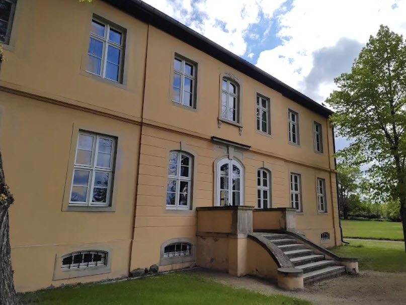 Schloss Altranft, Germany